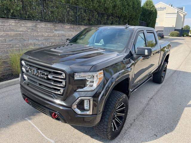 used 2020 GMC Sierra 1500 car, priced at $42,990