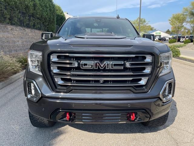 used 2020 GMC Sierra 1500 car, priced at $42,990