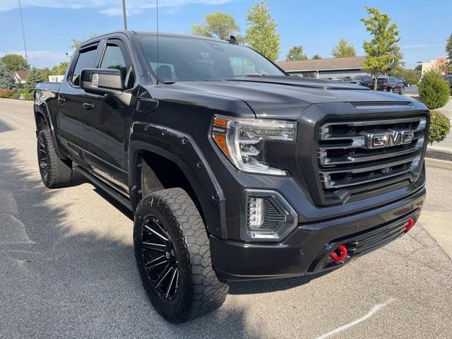 used 2020 GMC Sierra 1500 car, priced at $42,990