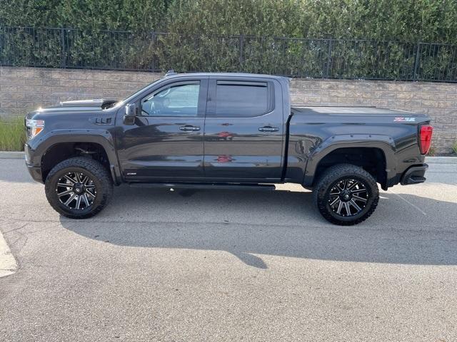 used 2020 GMC Sierra 1500 car, priced at $42,990