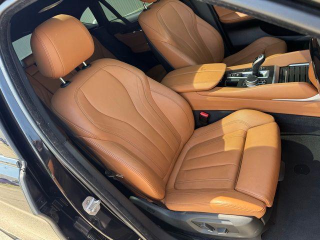 used 2018 BMW X6 car, priced at $28,765
