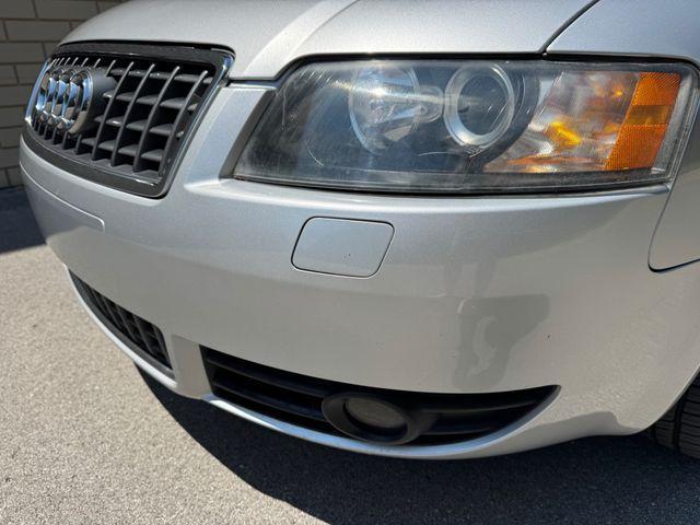 used 2005 Audi S4 car, priced at $8,277