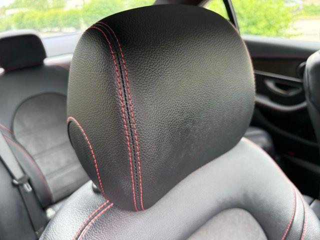 used 2018 Mercedes-Benz AMG C 43 car, priced at $22,444