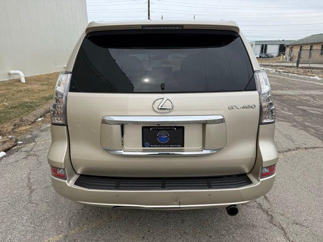 used 2014 Lexus GX 460 car, priced at $21,995