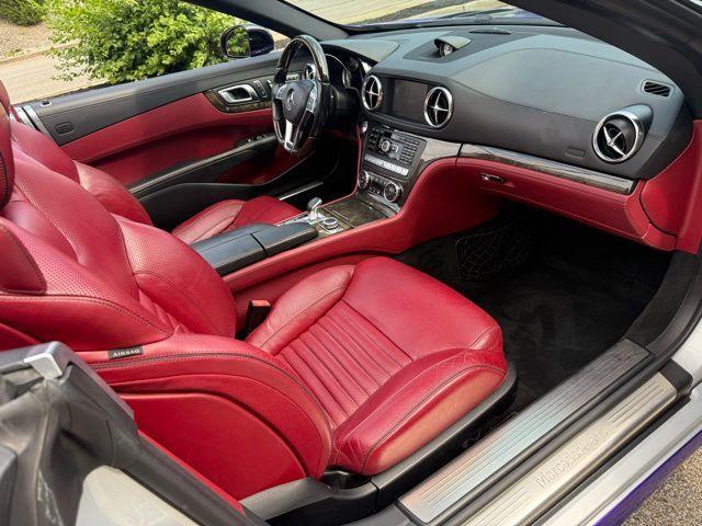 used 2013 Mercedes-Benz SL-Class car, priced at $14,977