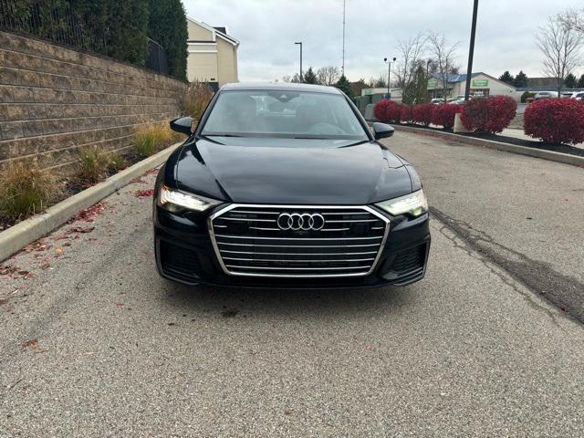 used 2021 Audi A6 car, priced at $36,802