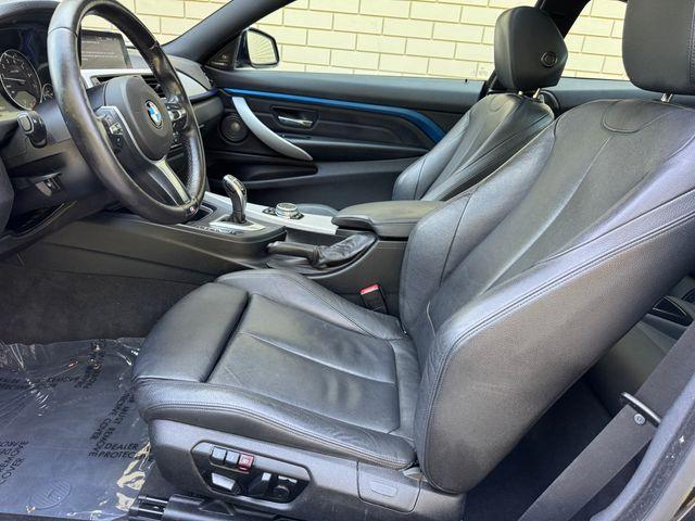 used 2015 BMW 435 car, priced at $15,777