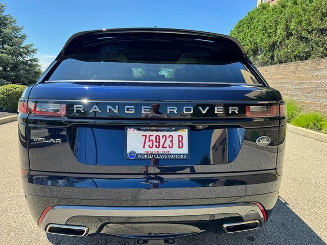 used 2023 Land Rover Range Rover Velar car, priced at $47,791