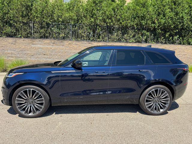 used 2023 Land Rover Range Rover Velar car, priced at $47,791