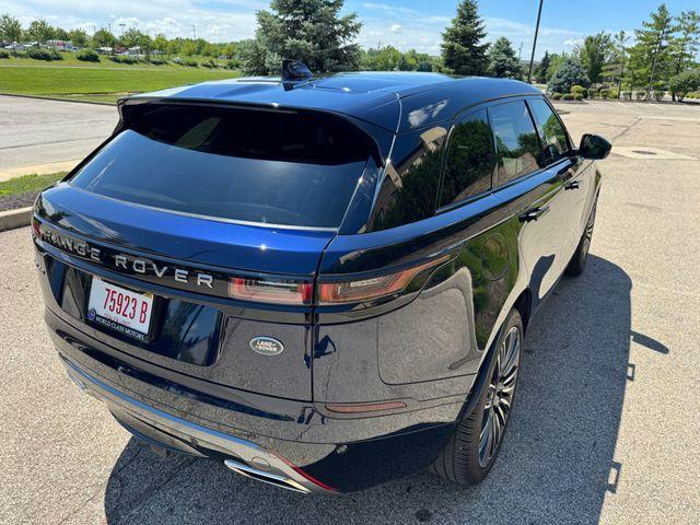 used 2023 Land Rover Range Rover Velar car, priced at $47,791