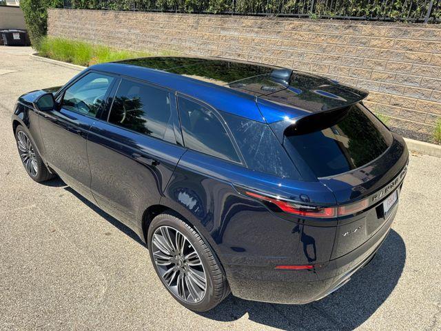 used 2023 Land Rover Range Rover Velar car, priced at $47,791
