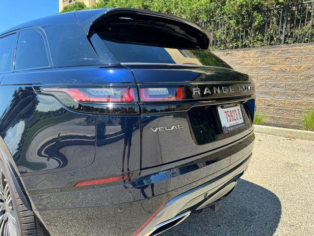 used 2023 Land Rover Range Rover Velar car, priced at $47,791