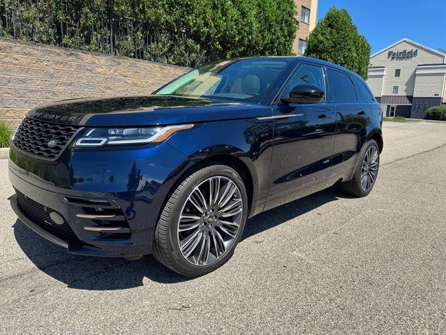 used 2023 Land Rover Range Rover Velar car, priced at $47,791