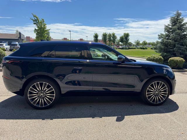 used 2023 Land Rover Range Rover Velar car, priced at $47,791