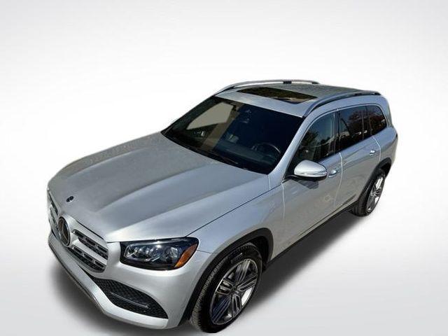 used 2021 Mercedes-Benz GLS 450 car, priced at $48,439