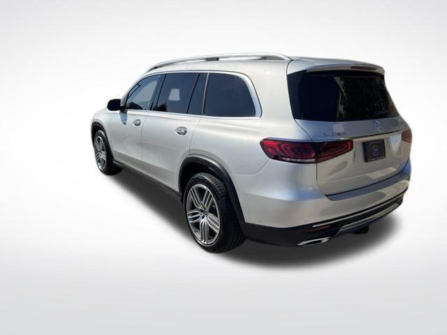 used 2021 Mercedes-Benz GLS 450 car, priced at $48,439