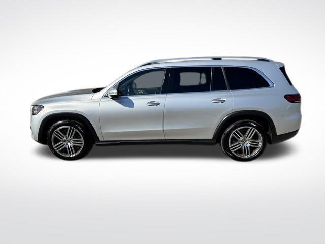 used 2021 Mercedes-Benz GLS 450 car, priced at $48,439