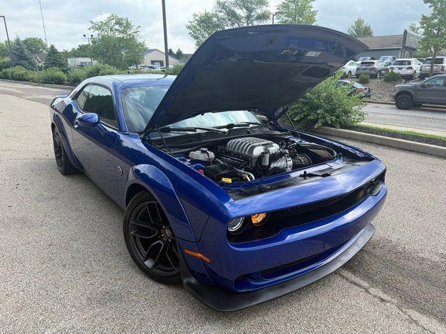 used 2021 Dodge Challenger car, priced at $67,885