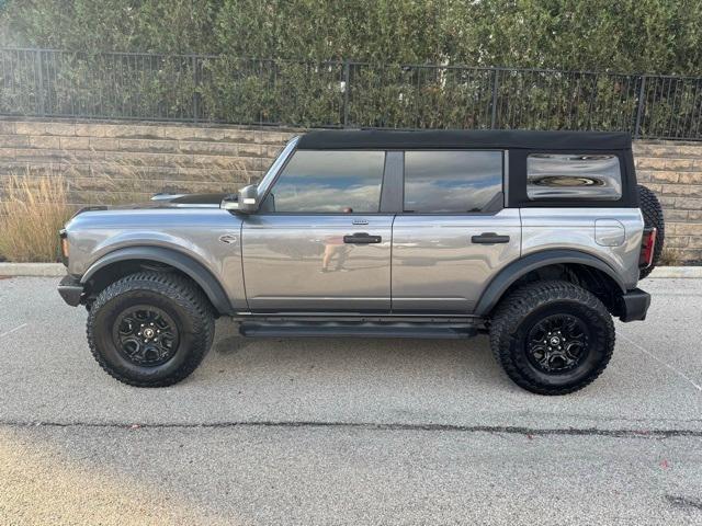 used 2022 Ford Bronco car, priced at $44,122