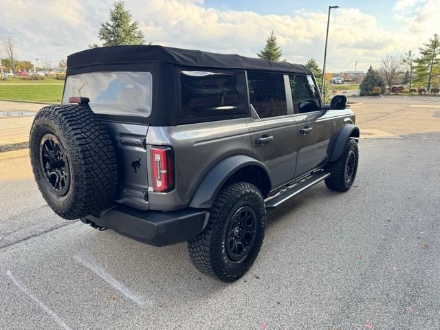 used 2022 Ford Bronco car, priced at $44,122