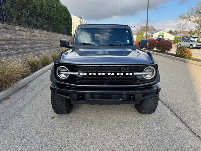 used 2022 Ford Bronco car, priced at $44,122