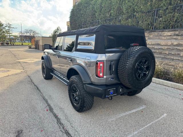 used 2022 Ford Bronco car, priced at $44,122