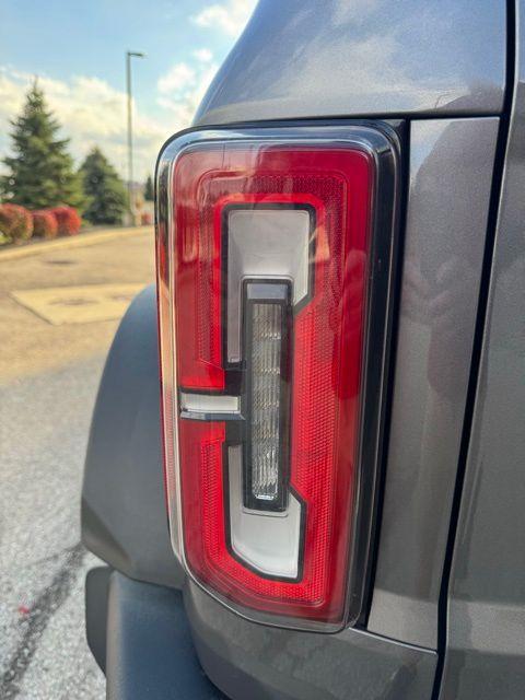 used 2022 Ford Bronco car, priced at $43,118