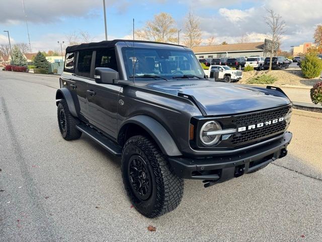 used 2022 Ford Bronco car, priced at $44,122