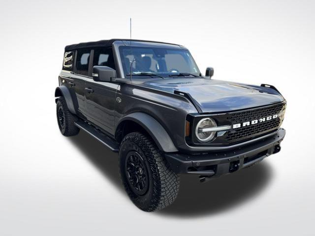 used 2022 Ford Bronco car, priced at $43,118