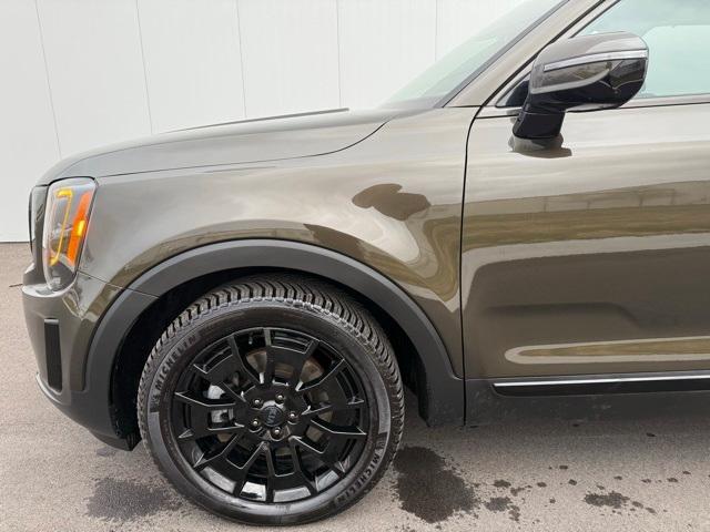 used 2021 Kia Telluride car, priced at $28,879