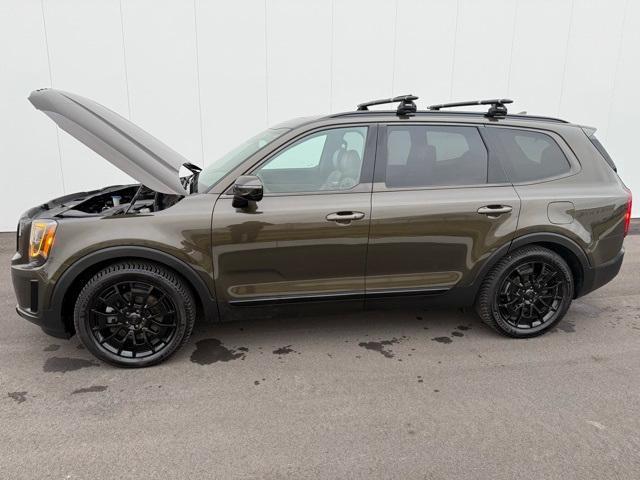 used 2021 Kia Telluride car, priced at $28,879