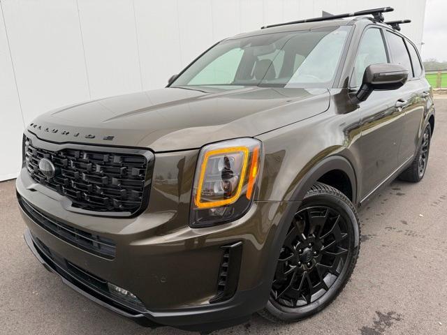 used 2021 Kia Telluride car, priced at $28,879