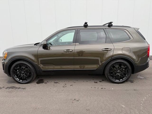 used 2021 Kia Telluride car, priced at $28,879