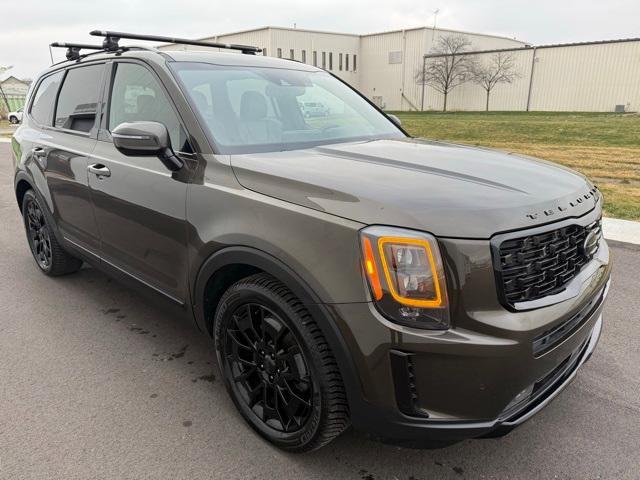 used 2021 Kia Telluride car, priced at $28,879