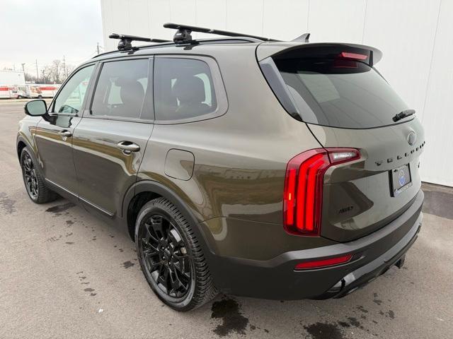 used 2021 Kia Telluride car, priced at $28,879