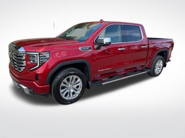 used 2024 GMC Sierra 1500 car, priced at $65,295