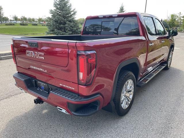 used 2024 GMC Sierra 1500 car, priced at $71,527