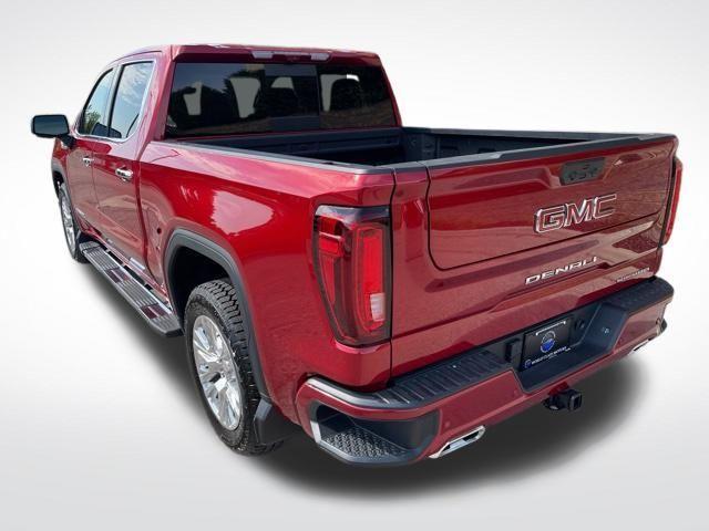 used 2024 GMC Sierra 1500 car, priced at $65,295