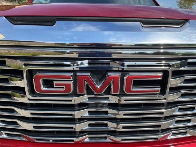 used 2024 GMC Sierra 1500 car, priced at $71,527