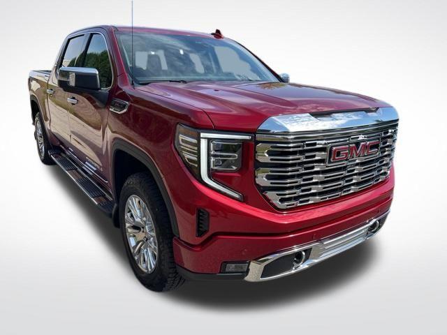 used 2024 GMC Sierra 1500 car, priced at $65,295