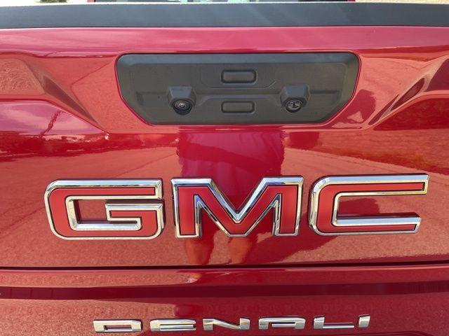 used 2024 GMC Sierra 1500 car, priced at $65,295