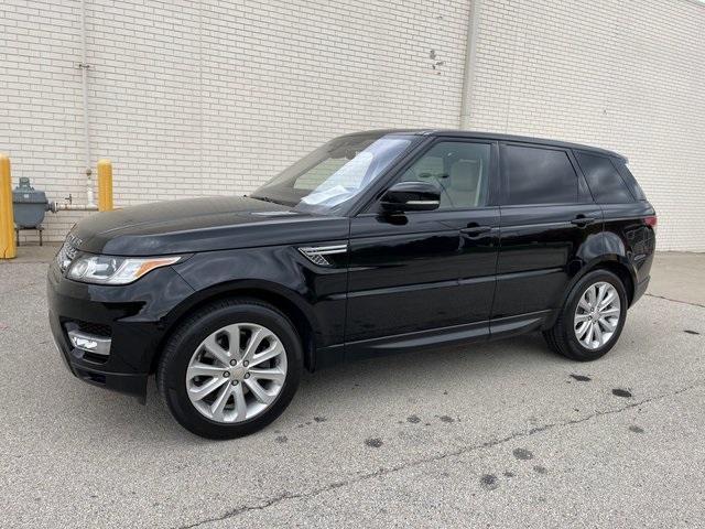 used 2017 Land Rover Range Rover Sport car, priced at $25,957