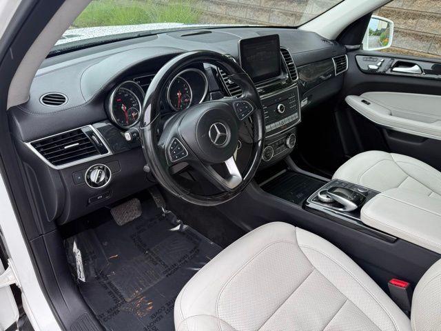 used 2017 Mercedes-Benz GLS 550 car, priced at $17,973