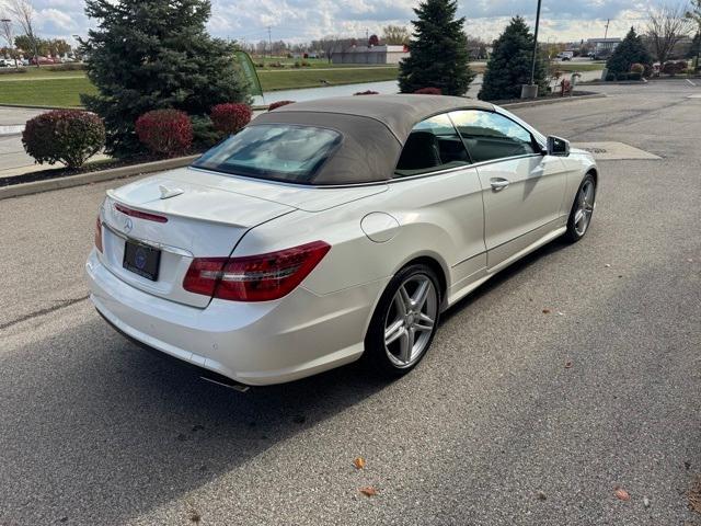 used 2011 Mercedes-Benz E-Class car, priced at $15,873