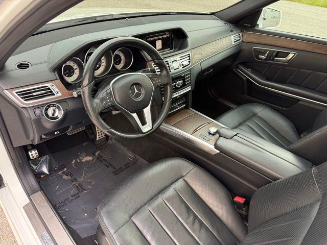 used 2015 Mercedes-Benz E-Class car, priced at $16,899