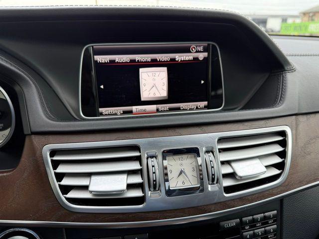 used 2015 Mercedes-Benz E-Class car, priced at $16,899