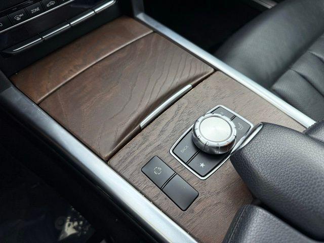 used 2015 Mercedes-Benz E-Class car, priced at $16,899