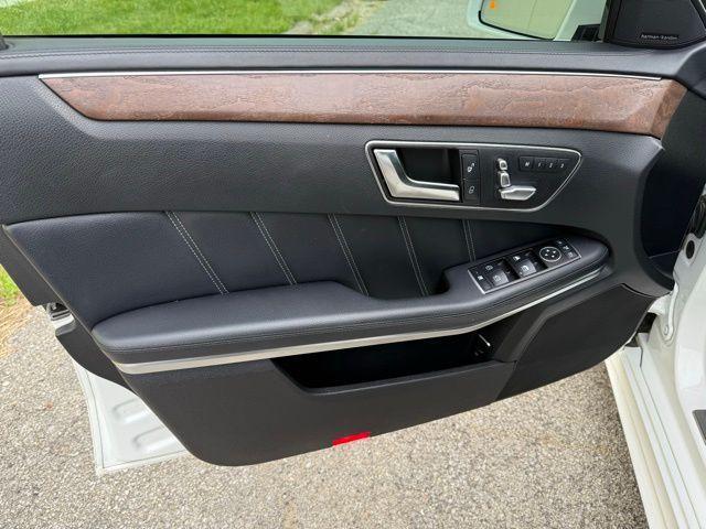used 2015 Mercedes-Benz E-Class car, priced at $16,899