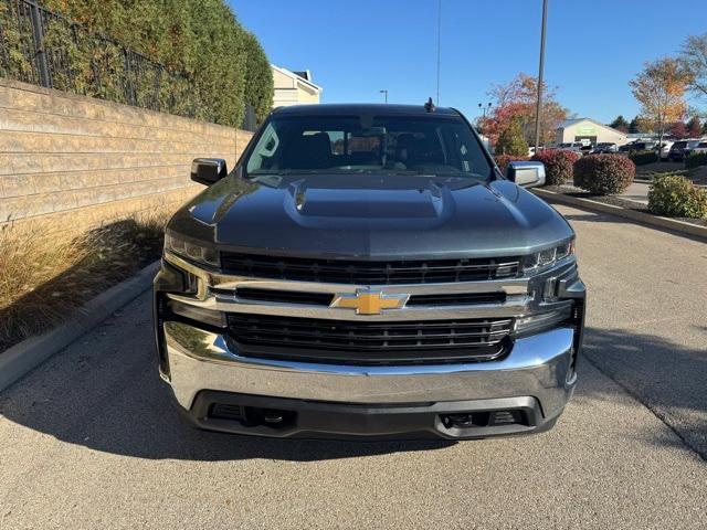 used 2019 Chevrolet Silverado 1500 car, priced at $27,606