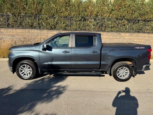 used 2019 Chevrolet Silverado 1500 car, priced at $27,606